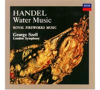 Szell, George - Handel: Water Music Music for the R (Shm-CD)
