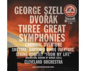 Szell, George - Symphonies Nos 7, 8 & 9