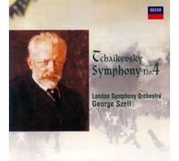 Szell, George - Tchaikovsky: Symphony No. 4
