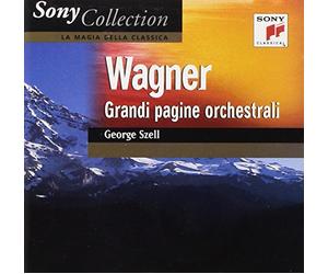 Szell - La Chevauchée des Walkyries / Grandes pages orchestrales