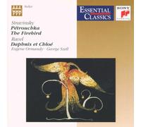 Szell – Petrouchka / L'Oiseau de Feu – Extraits – Sony