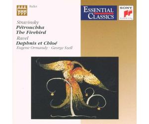 Szell - Petrouchka / L'Oiseau de Feu