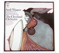 Szell / Wagner: Great Orchestral Highlights From The Ring of the Nibelungs / The Cleveland Orchestra