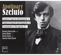 Szeluto : Musique de chambre. Camerata Vistula.