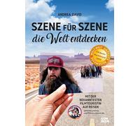 Szene für Szene die Welt entdecken: Mit der bekanntesten Filmtouristin auf Reisen