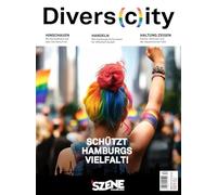 SZENE HAMBURG DIVERSITY 2025/2026: DIVERS(C)ITY - Schützt Hamburgs Vielfalt!