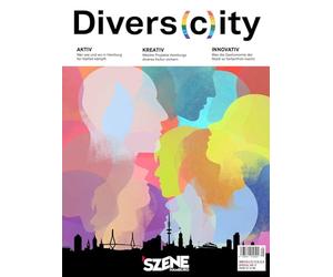 SZENE HAMBURG DIVERSITY 2026/2027: DIVERS(C)ITY - Schützt Hamburgs Vielfalt!