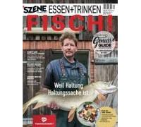 Szene Hamburg Essen + Trinken Fisch 2024/2025