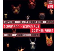 Gerhaher – Szenen Aus Goethes Faust