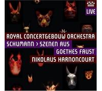 Gerhaher - Szenen Aus Goethes Faust