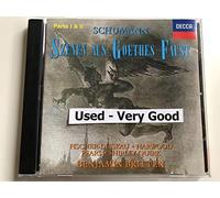 Szenen aus Goethes Faust (Scene dal Faust di Goethe) / Robert Schumann