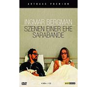 Szenen einer Ehe / Sarabande - Arthaus Premium Edition incl. Hörspiel "Fisch" (4 DVDs + Audio-CD)