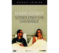 SZENEN EINER EHE & SARABANDE/ARTHAUS PREMIUM - ULLMANN,LIV/+ 5 DVD NEUF