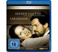 SZENEN EINER EHE & SARABANDE - ULLMANN,LIV/JOSEPHSON,ERLAND 2 BLU-RAY NEUF