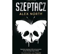 Szeptacz - Alex North (livre en polonais)