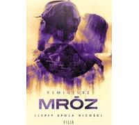 Szepty spoza nicości - Remigiusz Mróz (Krimi auf Polnisch)