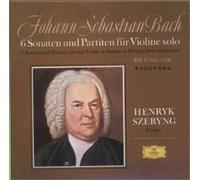 Szeryng - Bach:Sonata/Partita Solo Violi