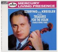 Szeryng Henryk - Fritz Kreisler Favorites And Other Treasures For The Viloin (XRCD)