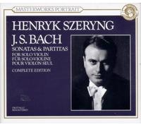 Szeryng,Henryk - Sonates & Partitas pour violon seul