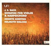 Szeryng Henryk Vl. - Sonate 214-219, Partita per Violino Solo Bwv 2006 [Import]
