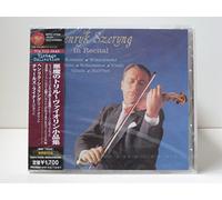 Szeryng Violin recital
