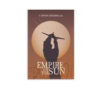 SZETQXUKP Empire of the Sun Poster décoratif sur toile pour chambre à coucher 40 x 60 cm