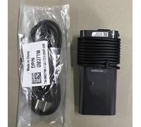 szhyon Adaptateur Secteur pour Chargeur USB + C XPS 15 9575 d'origine pour Dell 130W HA130PM170 + Cordon Libre