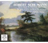 Szidon,Abel - Ges'werk Pianoforte [Import]