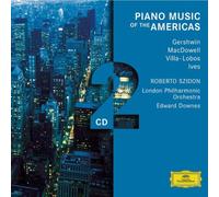 Szidon - Musica Americana X PF [Import]