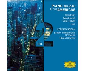 Szidon - Musica Americana X PF [Import]