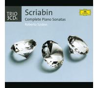 Szidon - Sonate Complete X PF 1-10 [Import]
