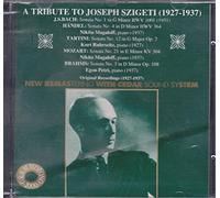 Szigeti - A Tribute to Joseph Szigeti