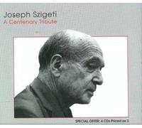 Szigeti - Centenary Tribute