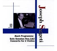 Szigeti J. / Bach