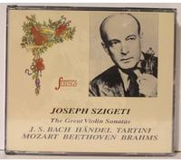 Szigeti,Joseph - Violinsonaten [Import]