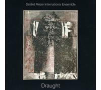 Szilárd Mezei - Draught [Compact Discs]