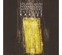 Szilard Mezei International Improvisers Ensemble Karszt (CD) Album