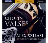SZILASI ALEX (piano) - Chopin Valses