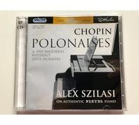 Szilasi Alex - Polonaises