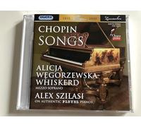 Szilasi Alex - Songs