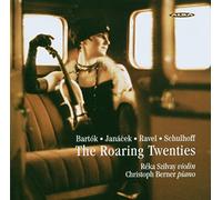 Szilvay, Reka - Roaring Twenties