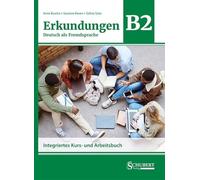 Szilvia Szita Sus Erkundungen Deutsch als Fremdsprache B2: Integriertes (Poche)