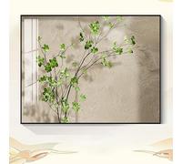 SZITW Cache-Compteur électrique - Peinture décorative pour Tableaux électriques, décoration Murale résistante à la poussière et à l'eau pour Le Salon, la Chambre et la Cuisine.