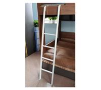 SZITW Échelle pour lit superposé, Compatible avec Les Lits superposés, échelle pour Caravane ou Camping-Car, idéale pour Les dortoirs d'adolescents et Les Lits Jumeaux, échelle latérale Robuste en