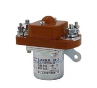 SZJB100A-D un contacteur CC normalement fermé 12v24v36v48v60v72v(DC 60V)