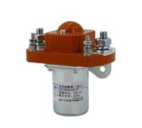 SZJB50A-D 100A 200A 400A 600A contacteur cc normalement fermé 12v24v(SZJB200A-D,DC 48V)