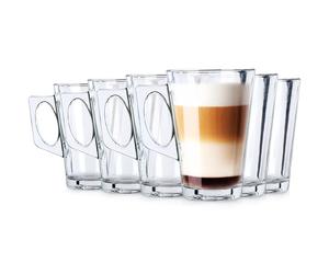 Szklanki do kawy latte 255 ml 6 szt.