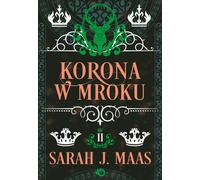 Szklany Tron - Sarah Maas (livre en polonais)