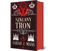 Szklany tron Tom 1 - Sarah Maas (livre en polonais)