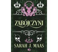 Szklany tron Zabójczyni - Sarah J. Maas (Buch auf Polnisch)